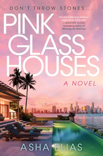 Cover of Pink Glass Houses