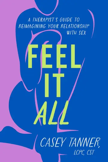 Cover of Feel It All