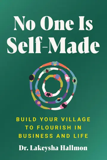 Cover of No One Is Self-Made