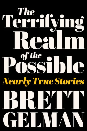 Cover of The Terrifying Realm of the Possible