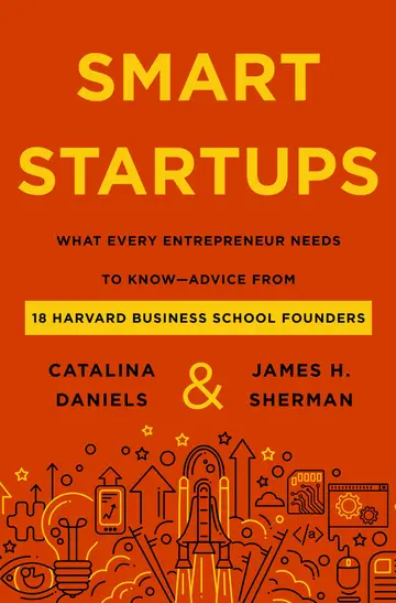 Cover of Smart Startups