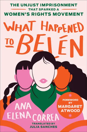 Cover of What Happened to Belén