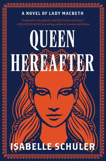 Cover of Queen Hereafter