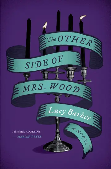 Cover of Other Side of Mrs. Wood
