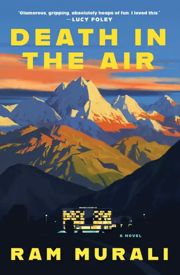 Cover of Death in the Air