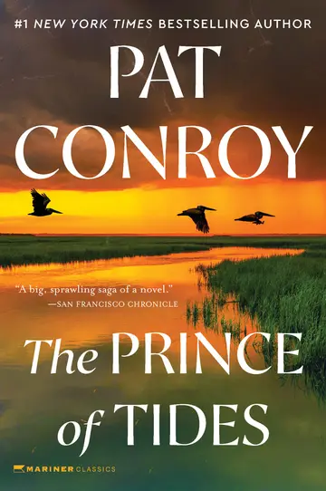 Cover of Prince of Tides