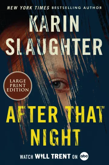 Cover of Lp-unti Karin Slaughter 23