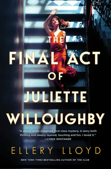 Cover of The Final Act of Juliette Willoughby