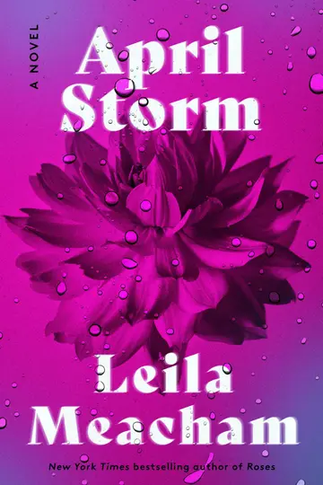 Cover of April Storm