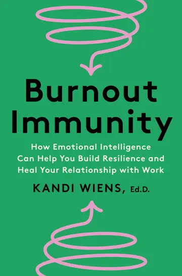 Cover of Burnout Immunity