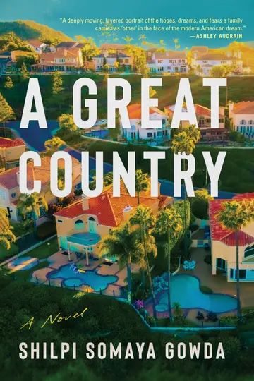 Cover of A Great Country