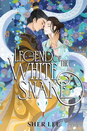 Cover of The Legend of the White Snake