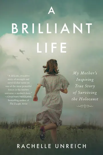 Cover of A Brilliant Life