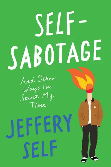 Cover of Self-Sabotage