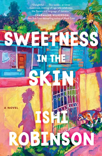 Cover of Sweetness in the Skin