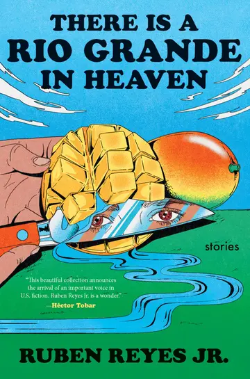 Cover of There Is a Rio Grande in Heaven