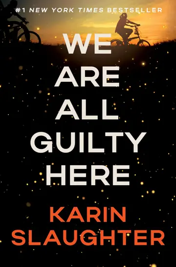 Cover of We Are All Guilty Here