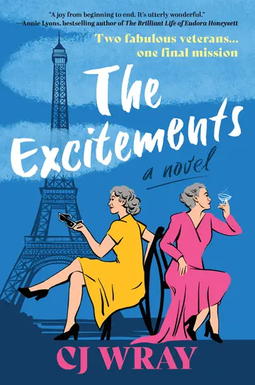 Cover of The Excitements