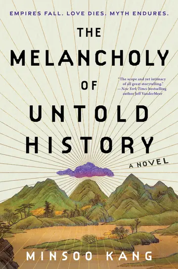 Cover of Melancholy of Untold History