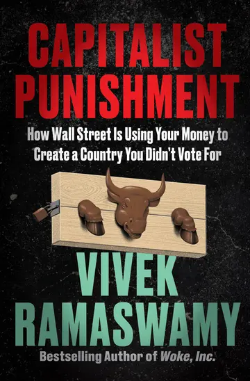 Cover of Capitalist Punishment