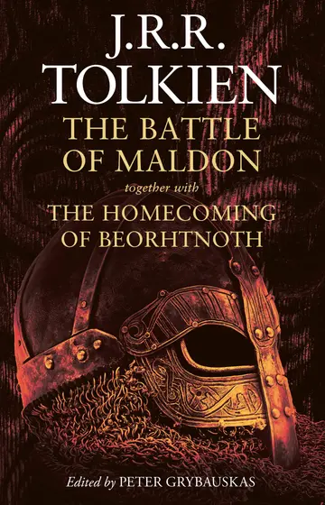 Cover of Battle of Maldon