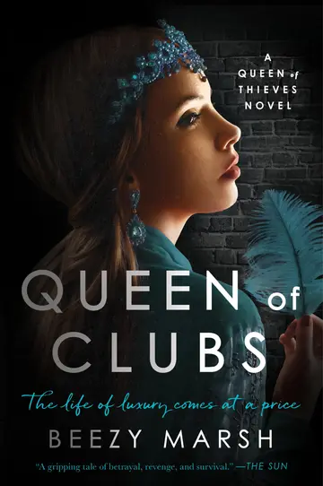 Cover of Queen of Clubs