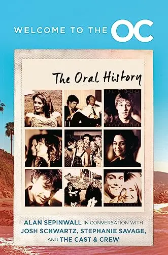Cover of Welcome to the O.C