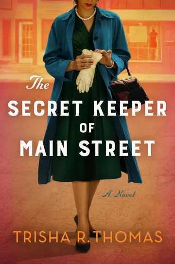 Cover of Secret Keeper of Main Street