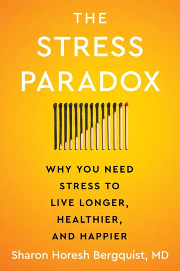 Cover of The Stress Paradox