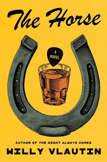 Cover of The Horse