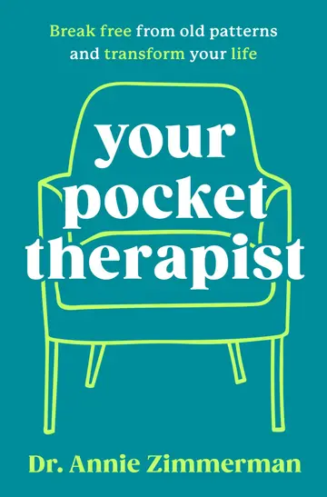 Cover of Your Pocket Therapist