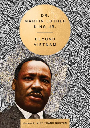 Cover of Beyond Vietnam