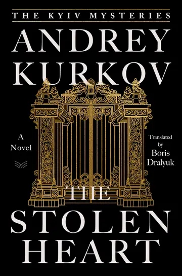 Cover of The Stolen Heart