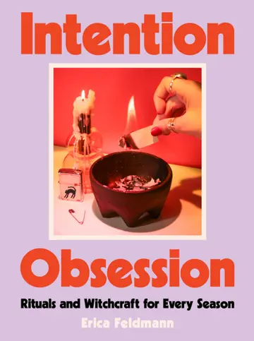 Cover of Intention Obsession