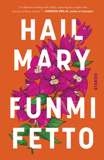 Cover of Hail Mary