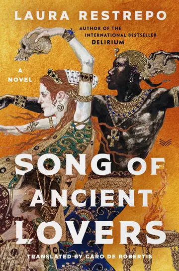 Cover of Song of Ancient Lovers