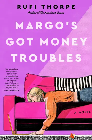 Cover of Margos Got Money Troubles