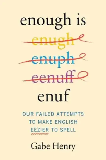 Cover of Enough Is Enuf