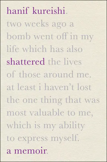 Cover of Shattered