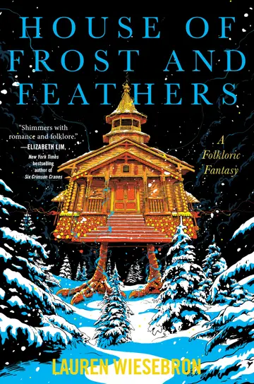 Cover of House of Frost and Feathers