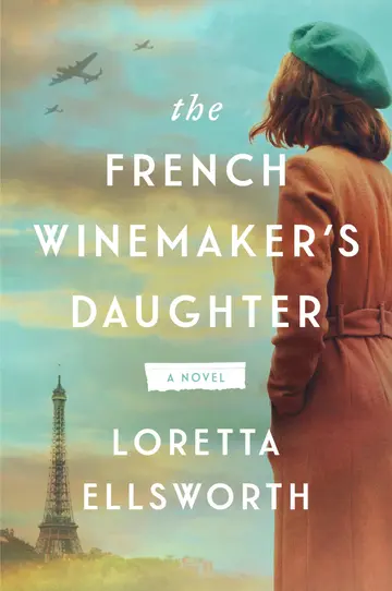 Cover of The French Winemaker’s Daughter