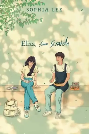 Cover of Eliza, from Scratch