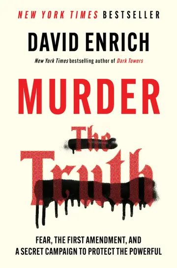 Cover of Murder the Truth