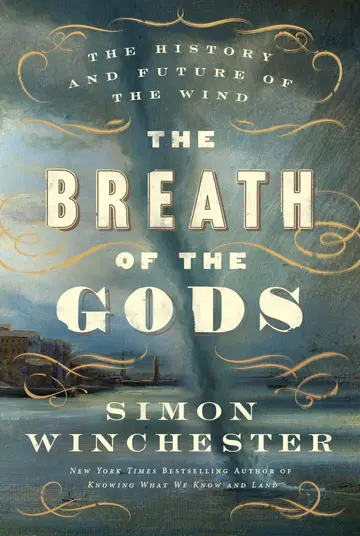 Cover of The Breath of the Gods