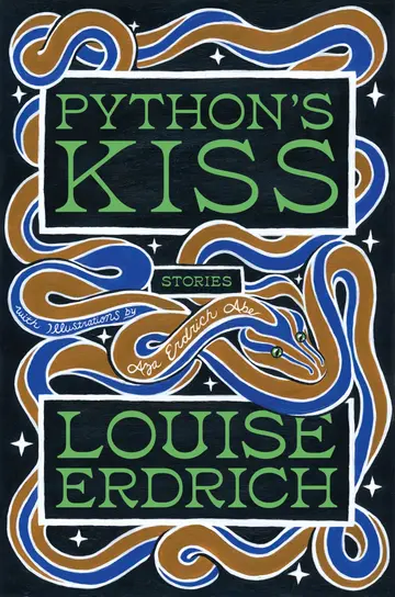Cover of Python's Kiss