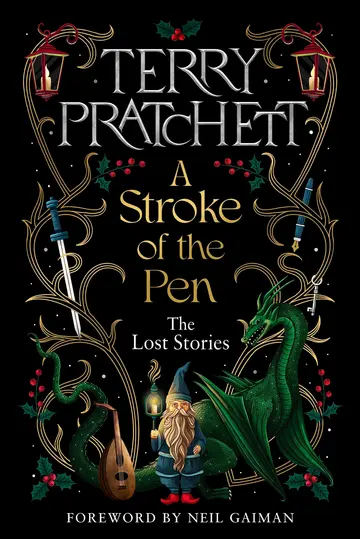 Cover of A Stroke of the Pen