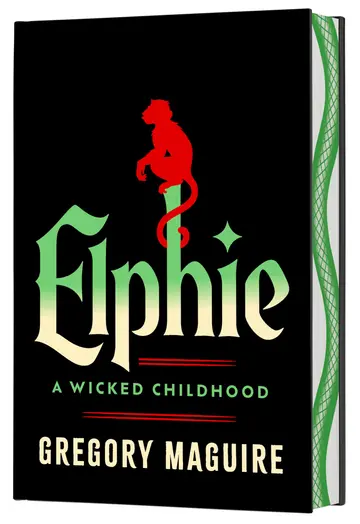 Cover of Elphie