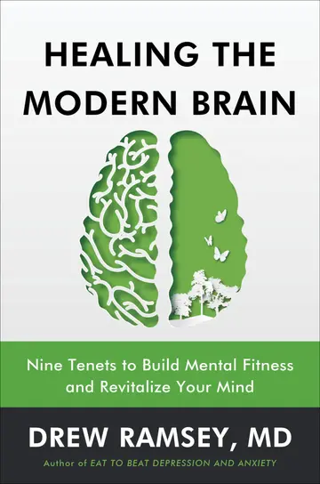 Cover of Healing the Modern Brain