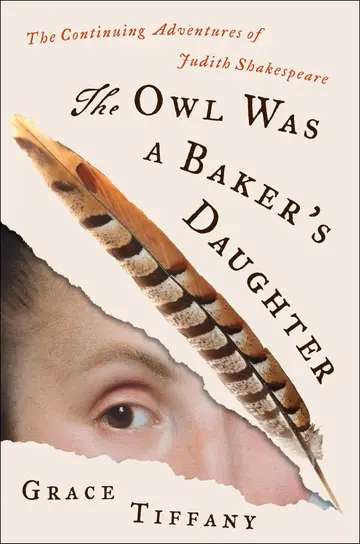 Cover of The Owl Was a Baker’s Daughter