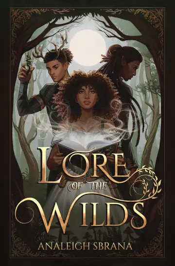 Cover of Lore of the Wilds